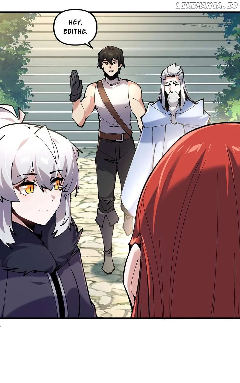 Read Salvos chapter 63 image 73 on Lezhin