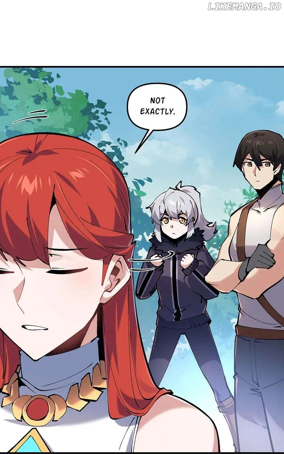 Read Salvos chapter 63 image 83 on Lezhin