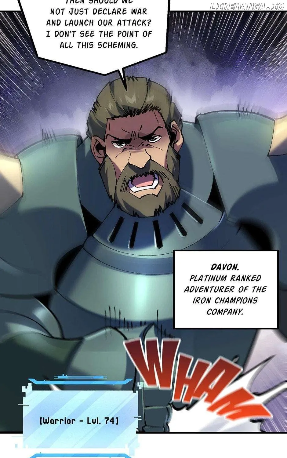 Read Salvos chapter 63 image 9 on Lezhin