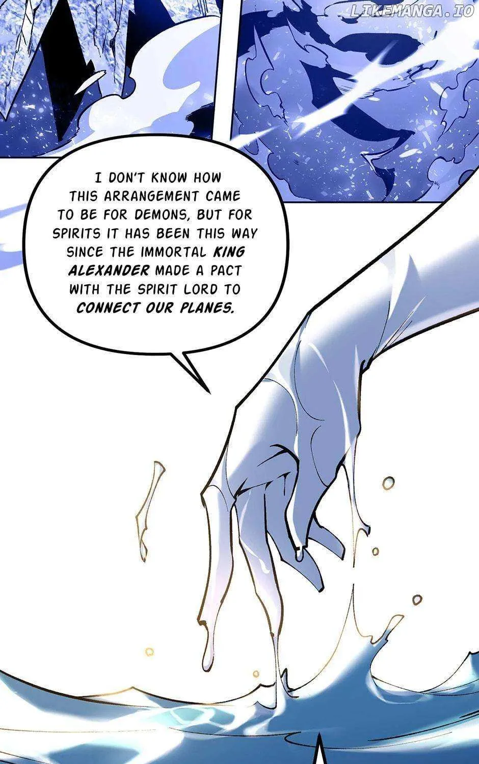 Read Salvos chapter 63 image 99 on Lezhin