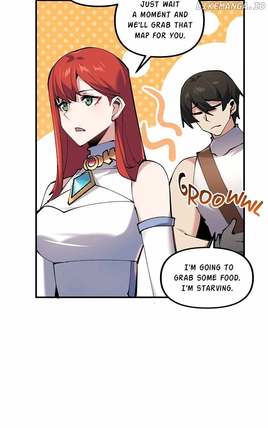 Read Salvos chapter 64 image 103 on Lezhin