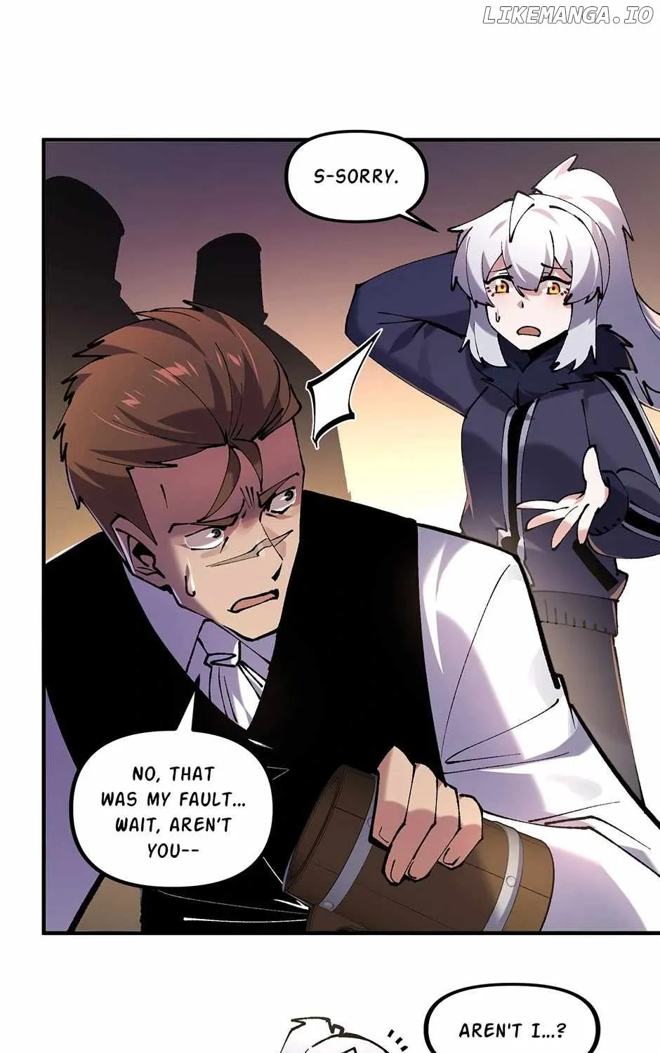 Read Salvos chapter 64 image 111 on Lezhin