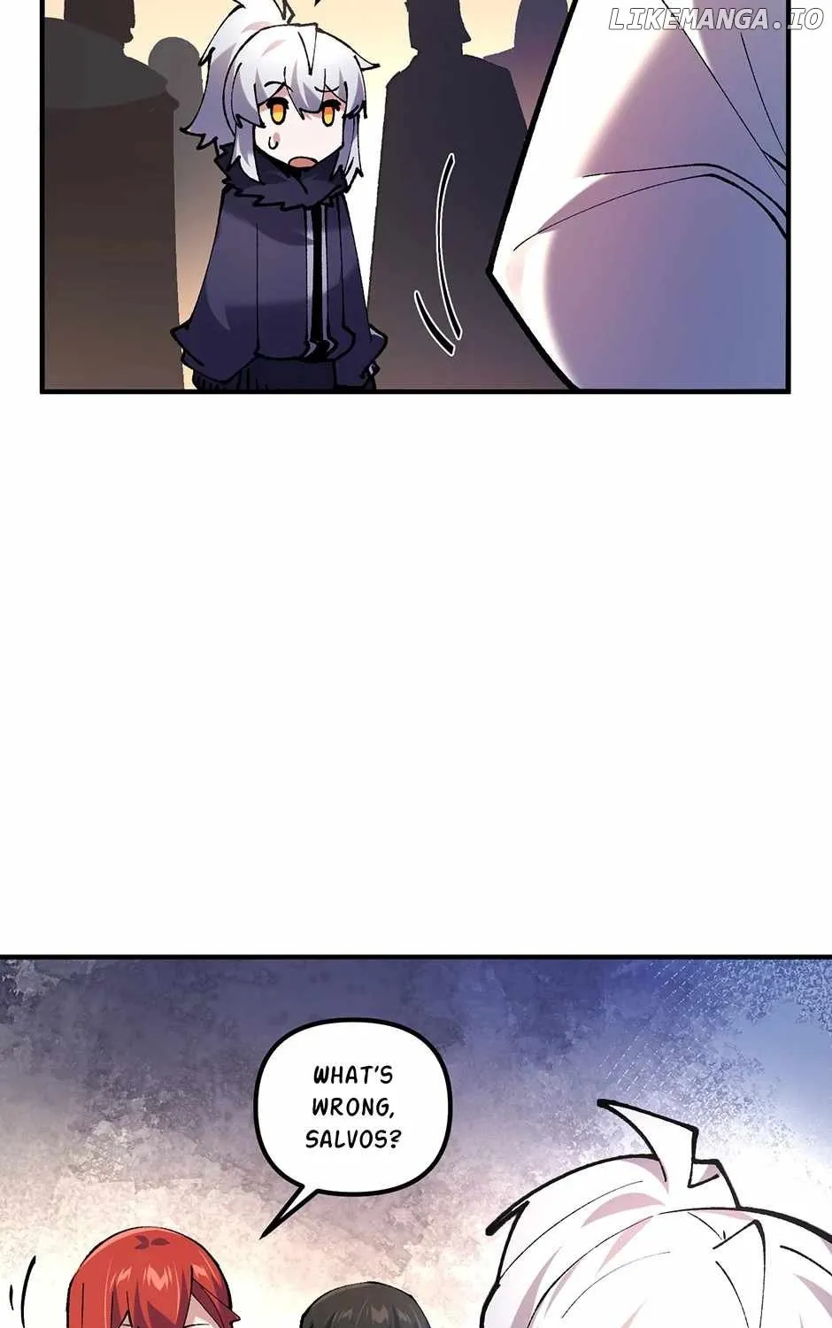 Read Salvos chapter 64 image 115 on Lezhin