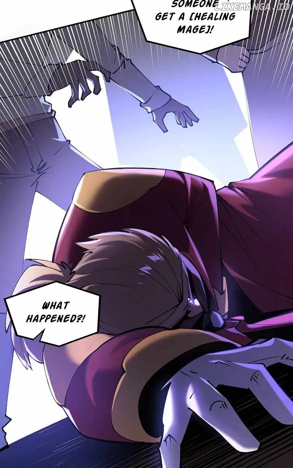 Read Salvos chapter 64 image 129 on Lezhin