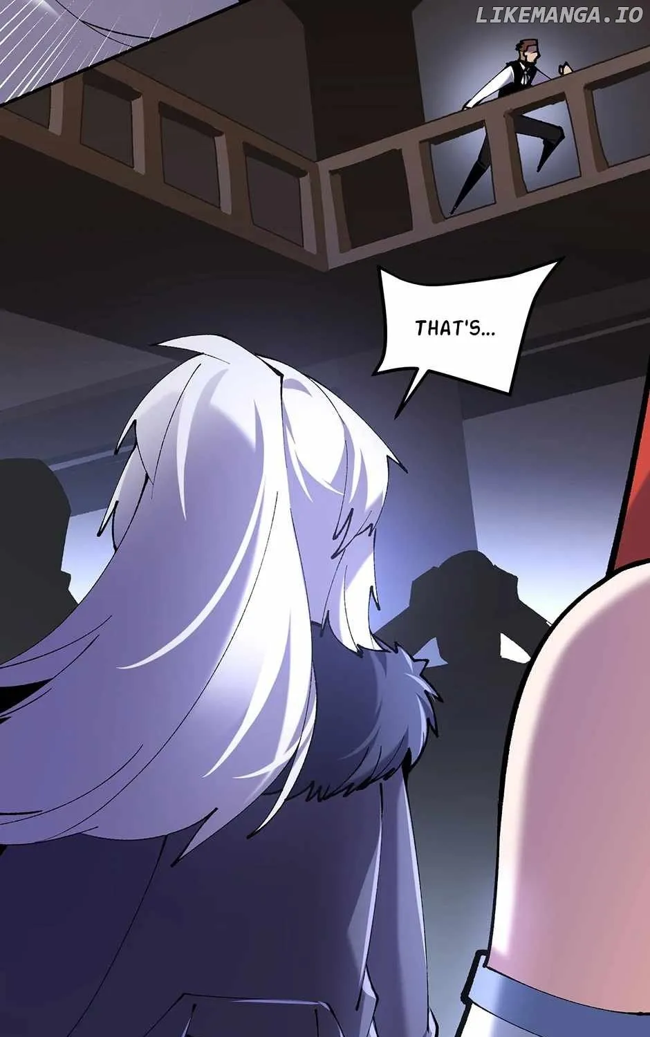 Read Salvos chapter 64 image 133 on Lezhin