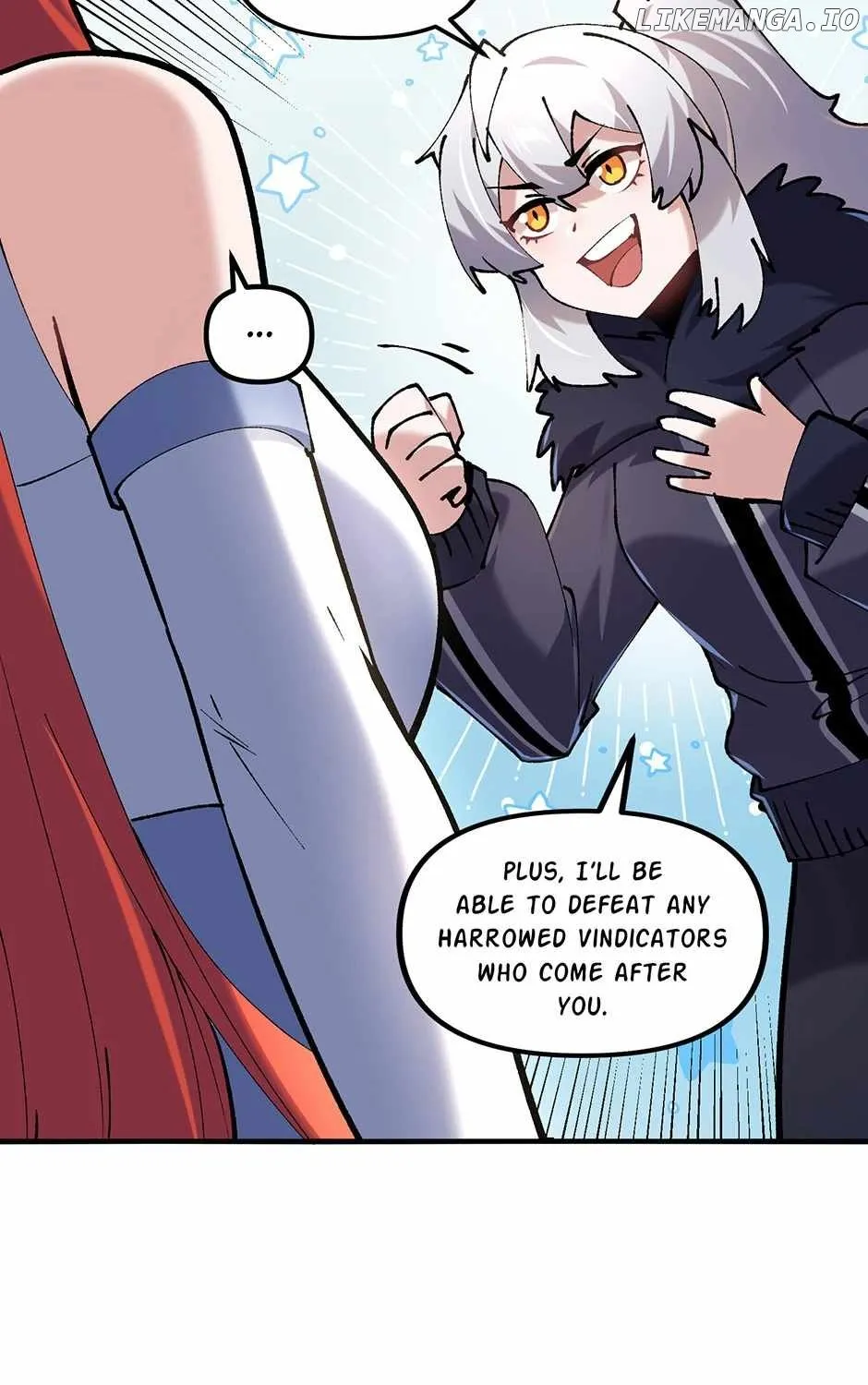 Read Salvos chapter 64 image 19 on Lezhin