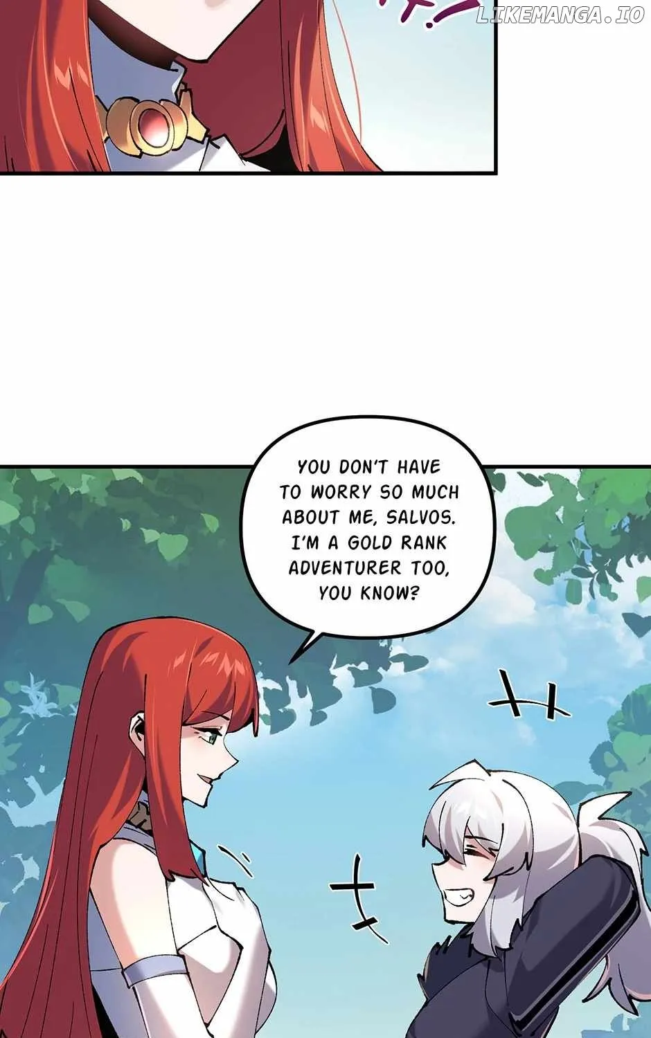 Read Salvos chapter 64 image 21 on Lezhin