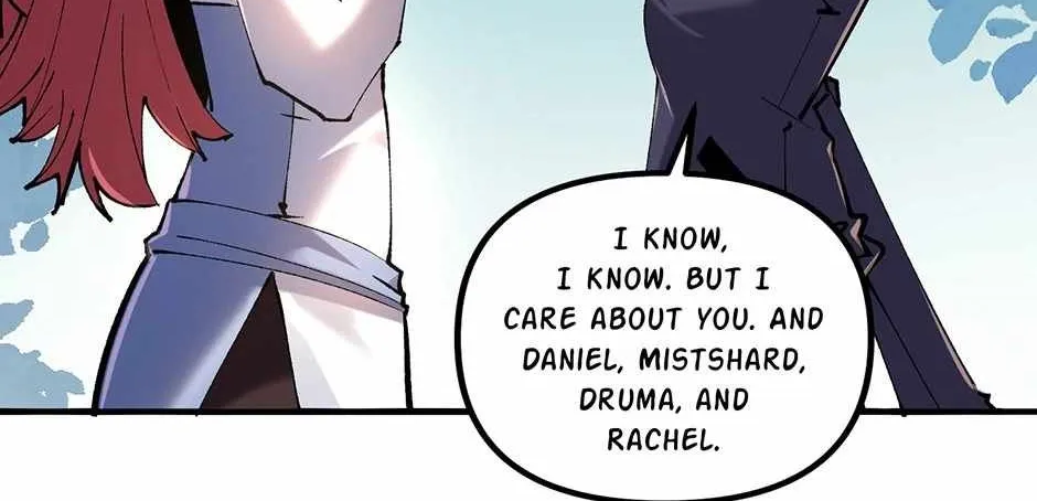 Read Salvos chapter 64 image 22 on Lezhin