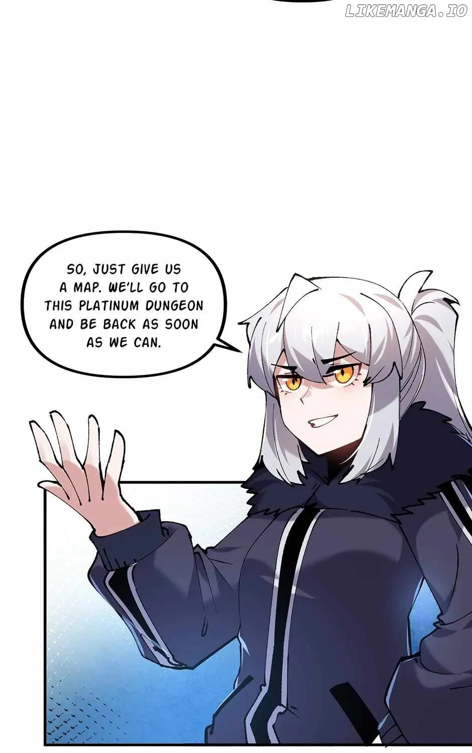 Read Salvos chapter 64 image 23 on Lezhin