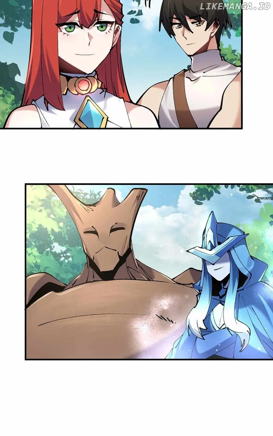 Read Salvos chapter 64 image 25 on Lezhin
