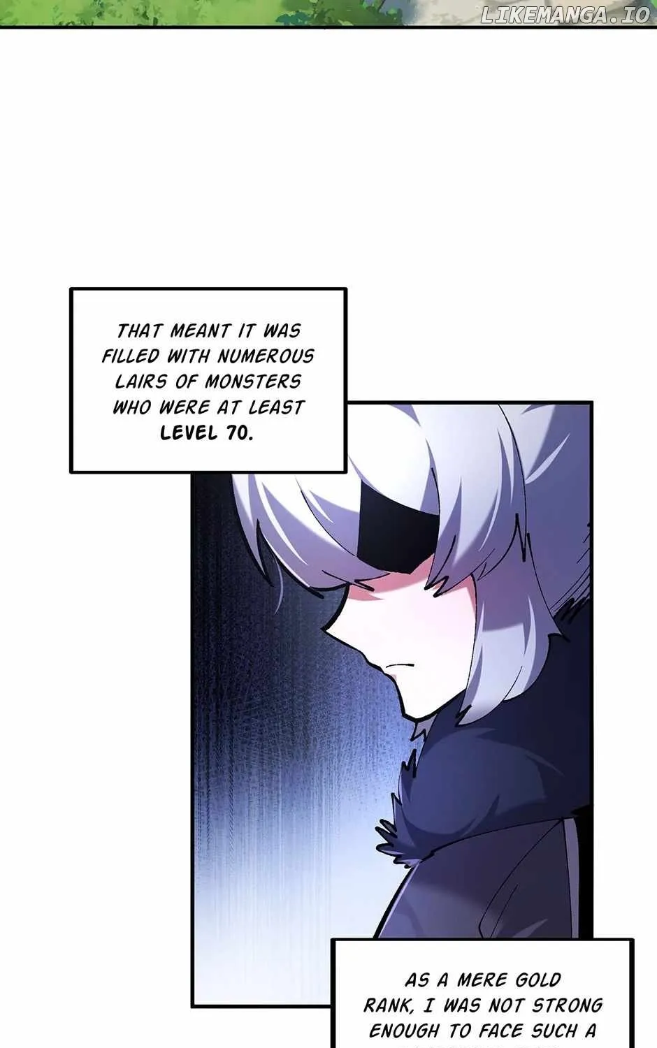 Read Salvos chapter 64 image 3 on Lezhin