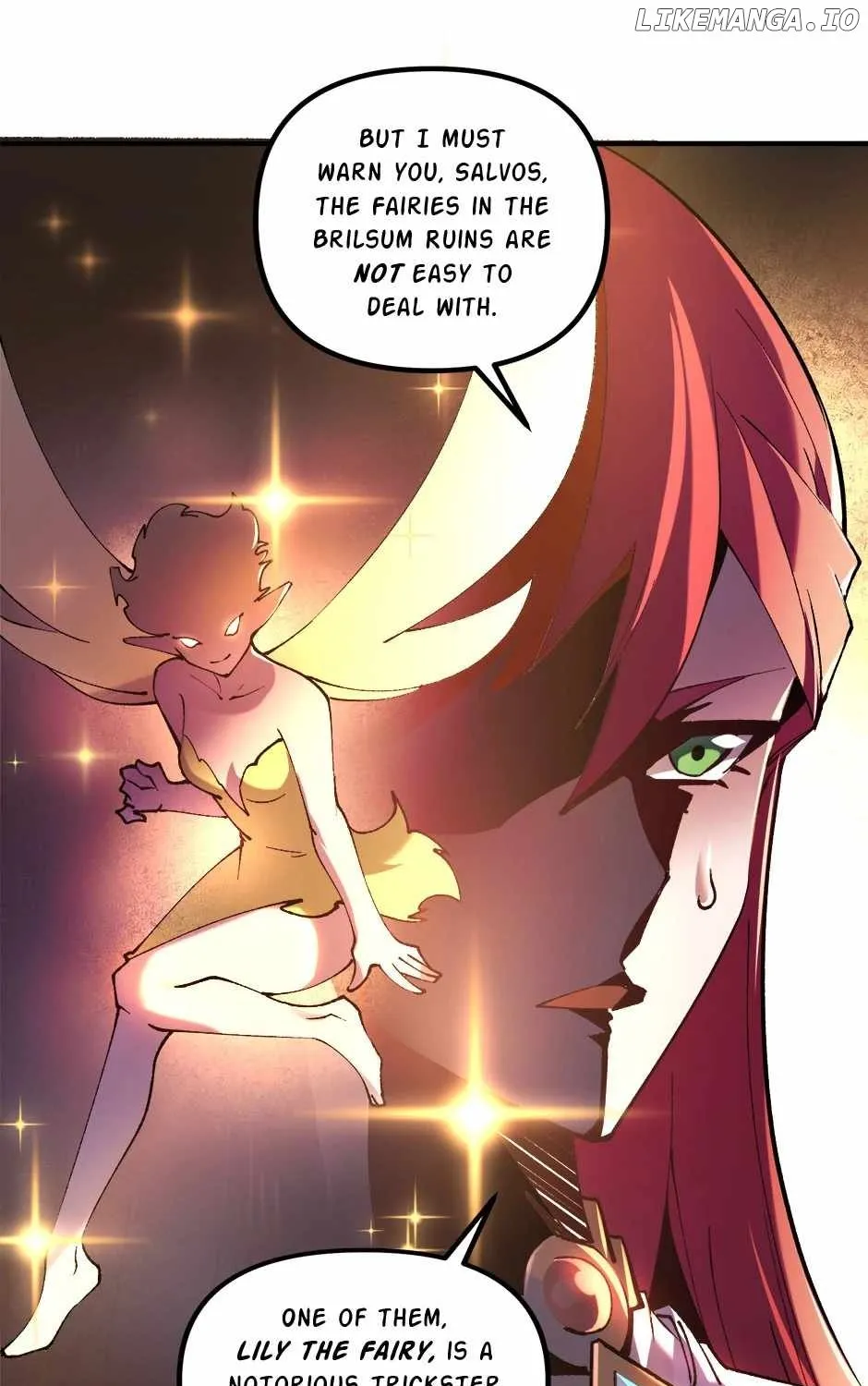 Read Salvos chapter 64 image 31 on Lezhin