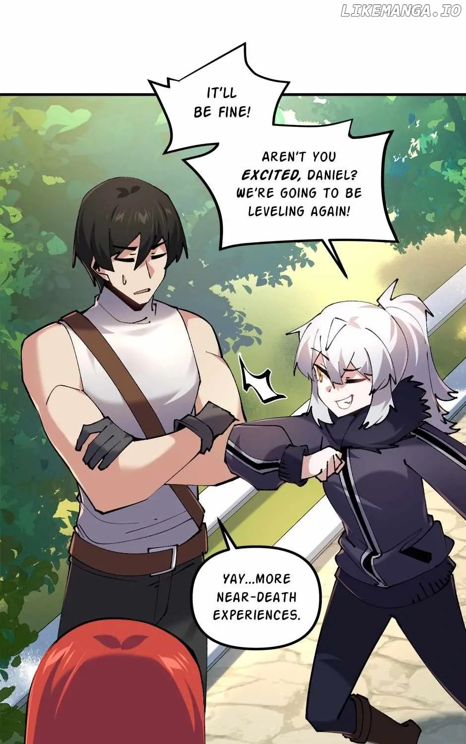 Read Salvos chapter 64 image 35 on Lezhin