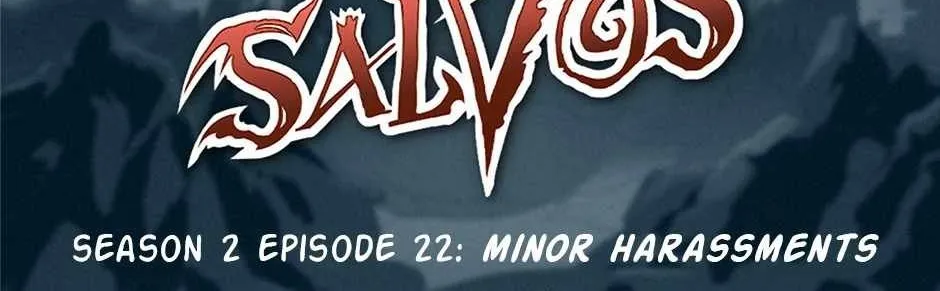 Read Salvos chapter 64 image 38 on Lezhin