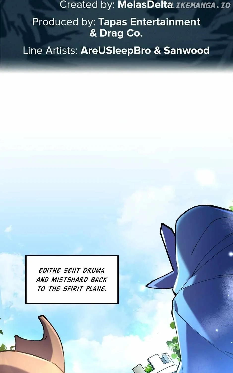 Read Salvos chapter 64 image 39 on Lezhin