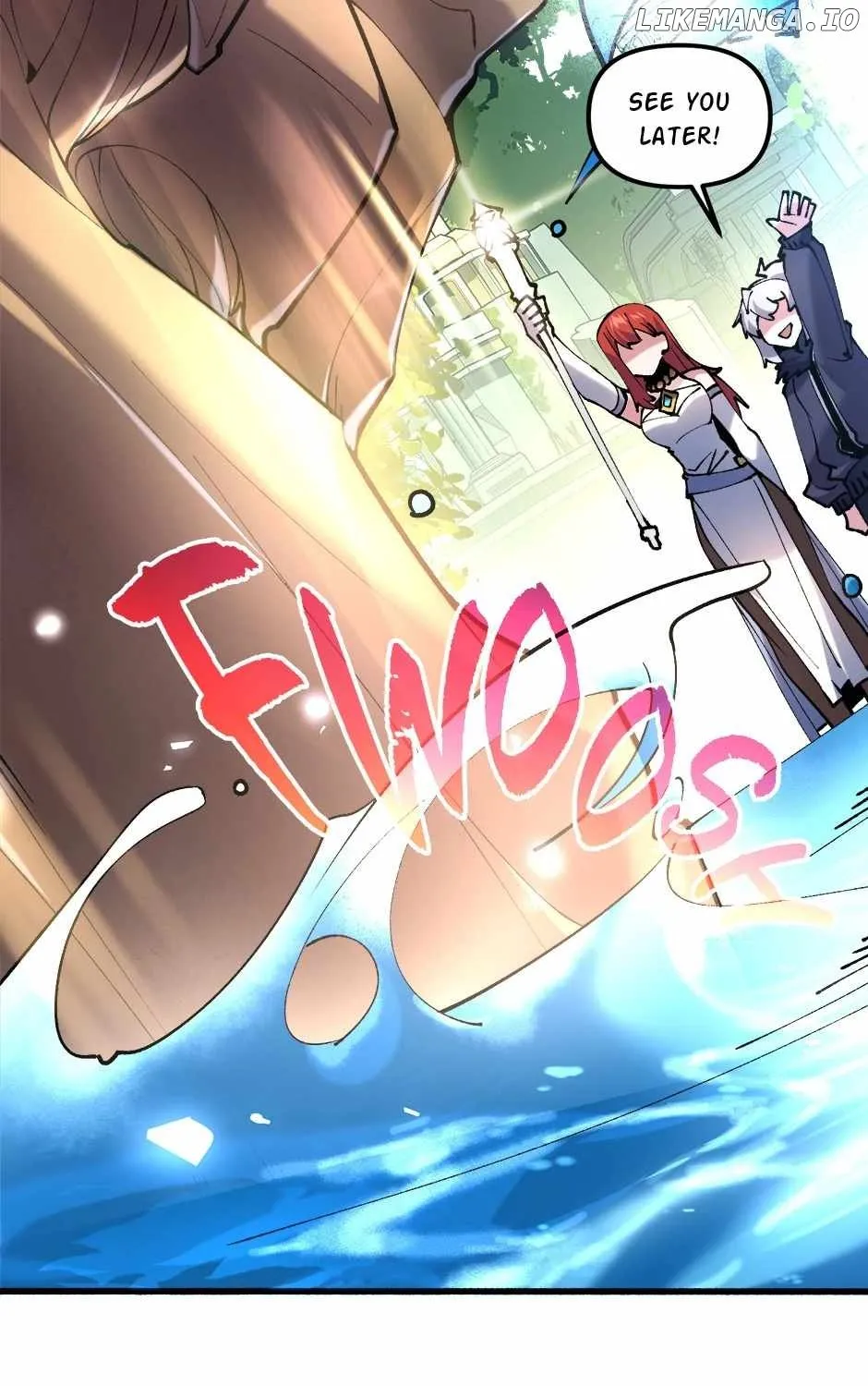 Read Salvos chapter 64 image 41 on Lezhin