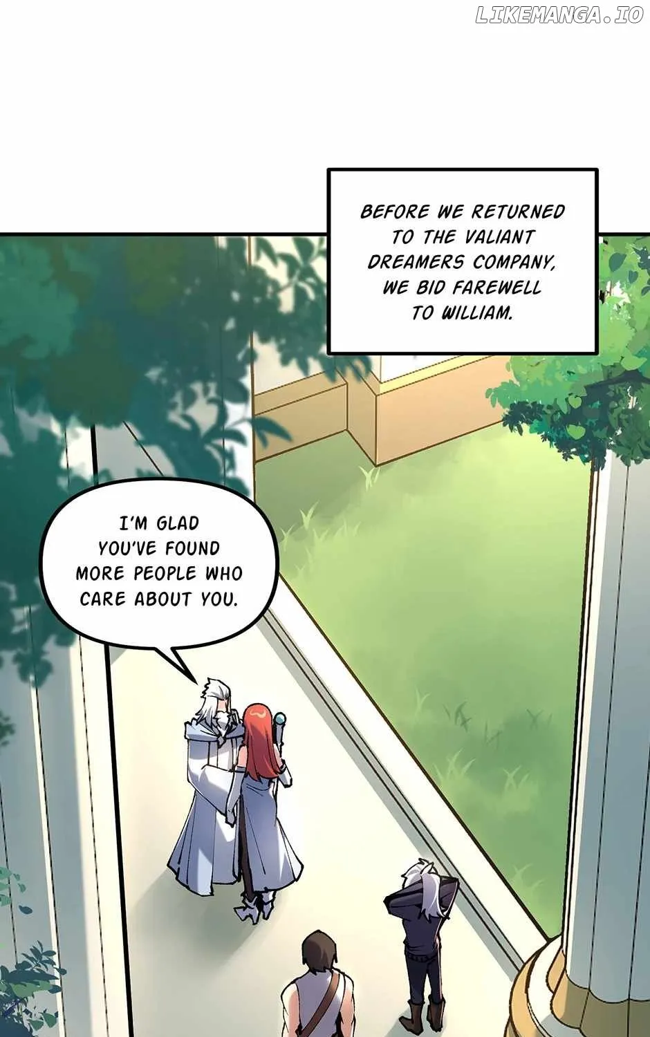 Read Salvos chapter 64 image 43 on Lezhin
