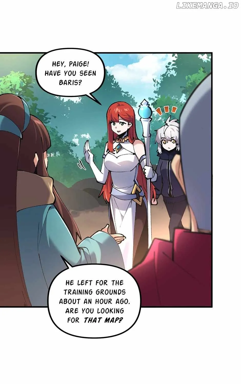 Read Salvos chapter 64 image 57 on Lezhin