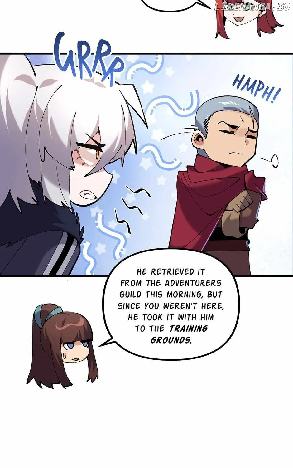 Read Salvos chapter 64 image 59 on Lezhin