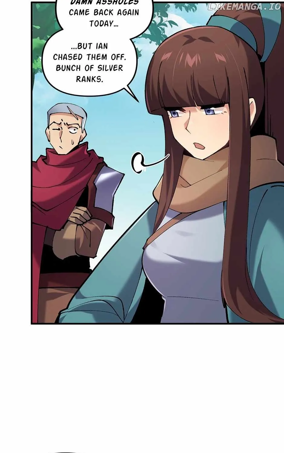 Read Salvos chapter 64 image 61 on Lezhin
