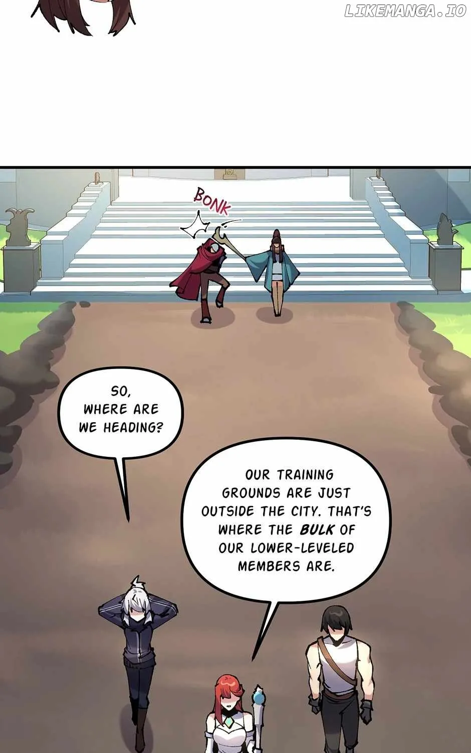 Read Salvos chapter 64 image 65 on Lezhin