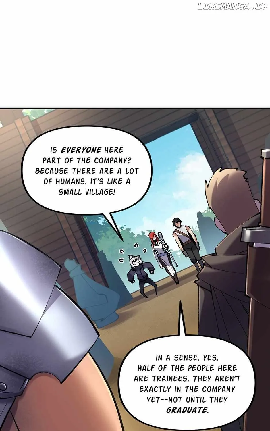 Read Salvos chapter 64 image 71 on Lezhin