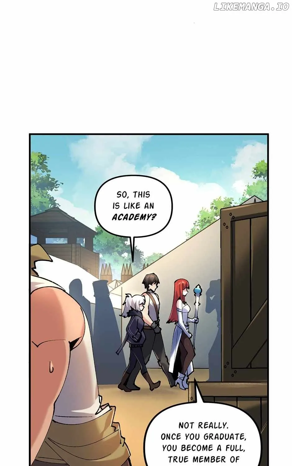 Read Salvos chapter 64 image 73 on Lezhin