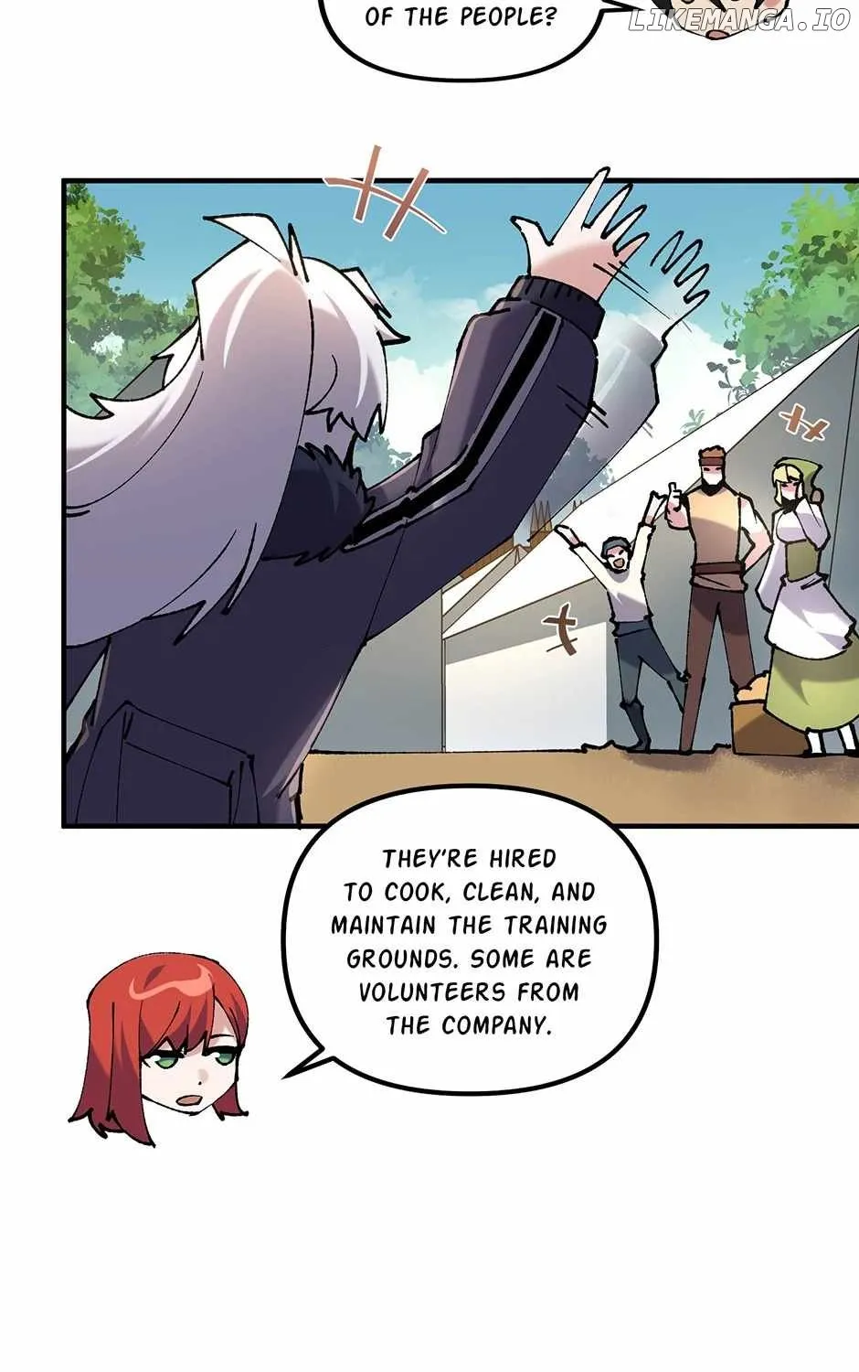 Read Salvos chapter 64 image 77 on Lezhin