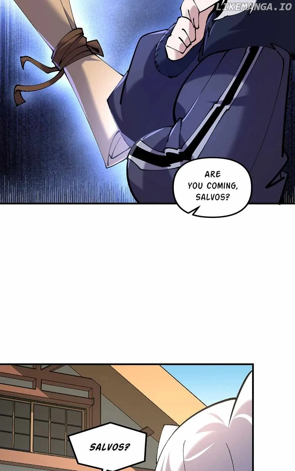 Read Salvos chapter 64 image 87 on Lezhin