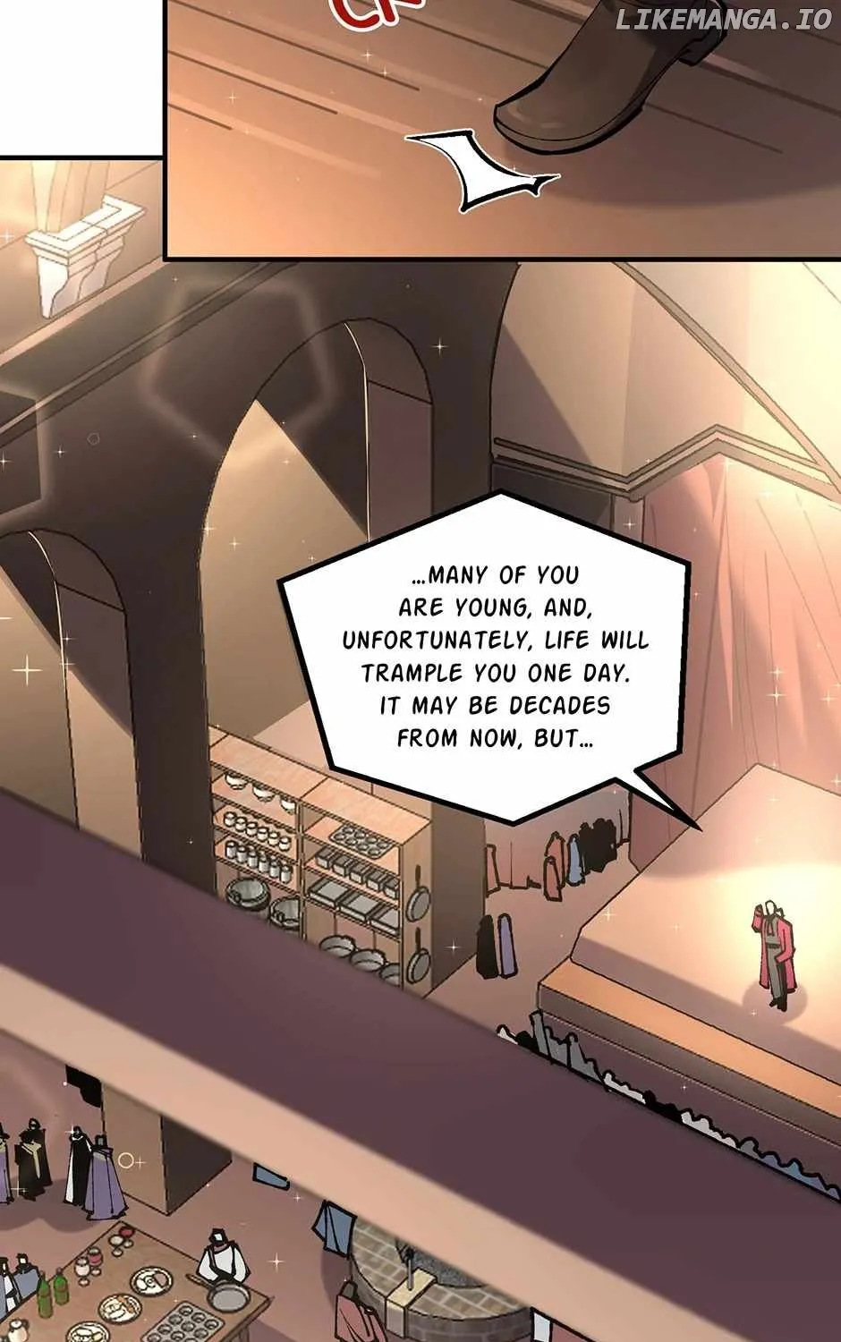 Read Salvos chapter 64 image 93 on Lezhin