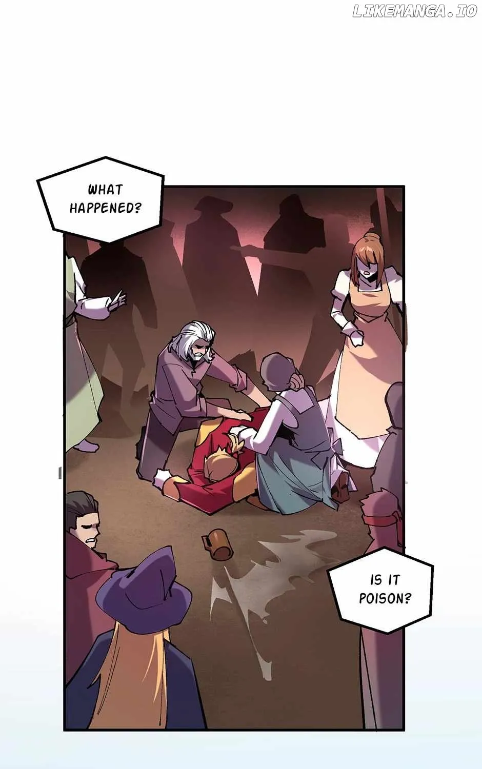 Read Salvos chapter 65 image 1 on Lezhin