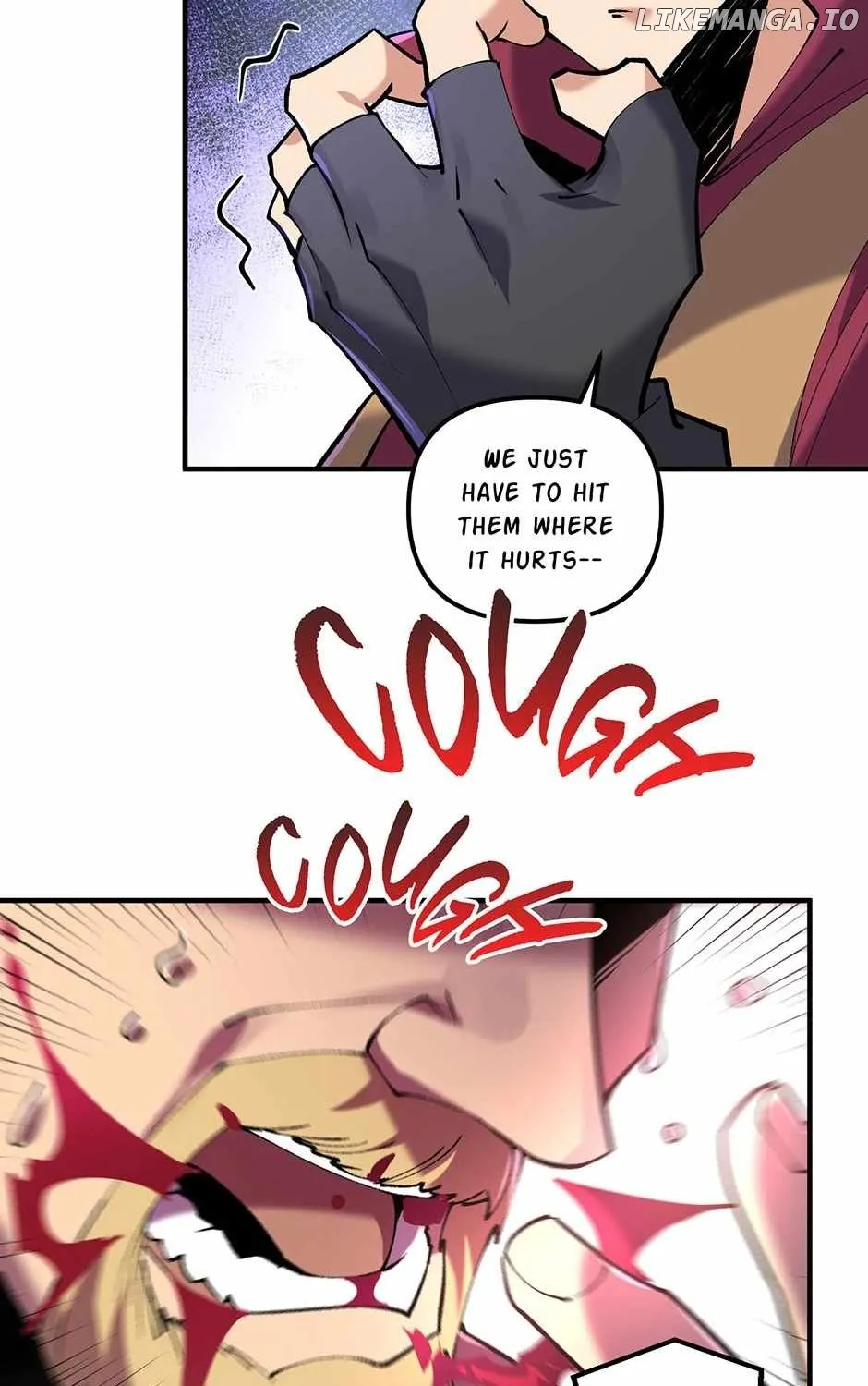 Read Salvos chapter 65 image 101 on Lezhin