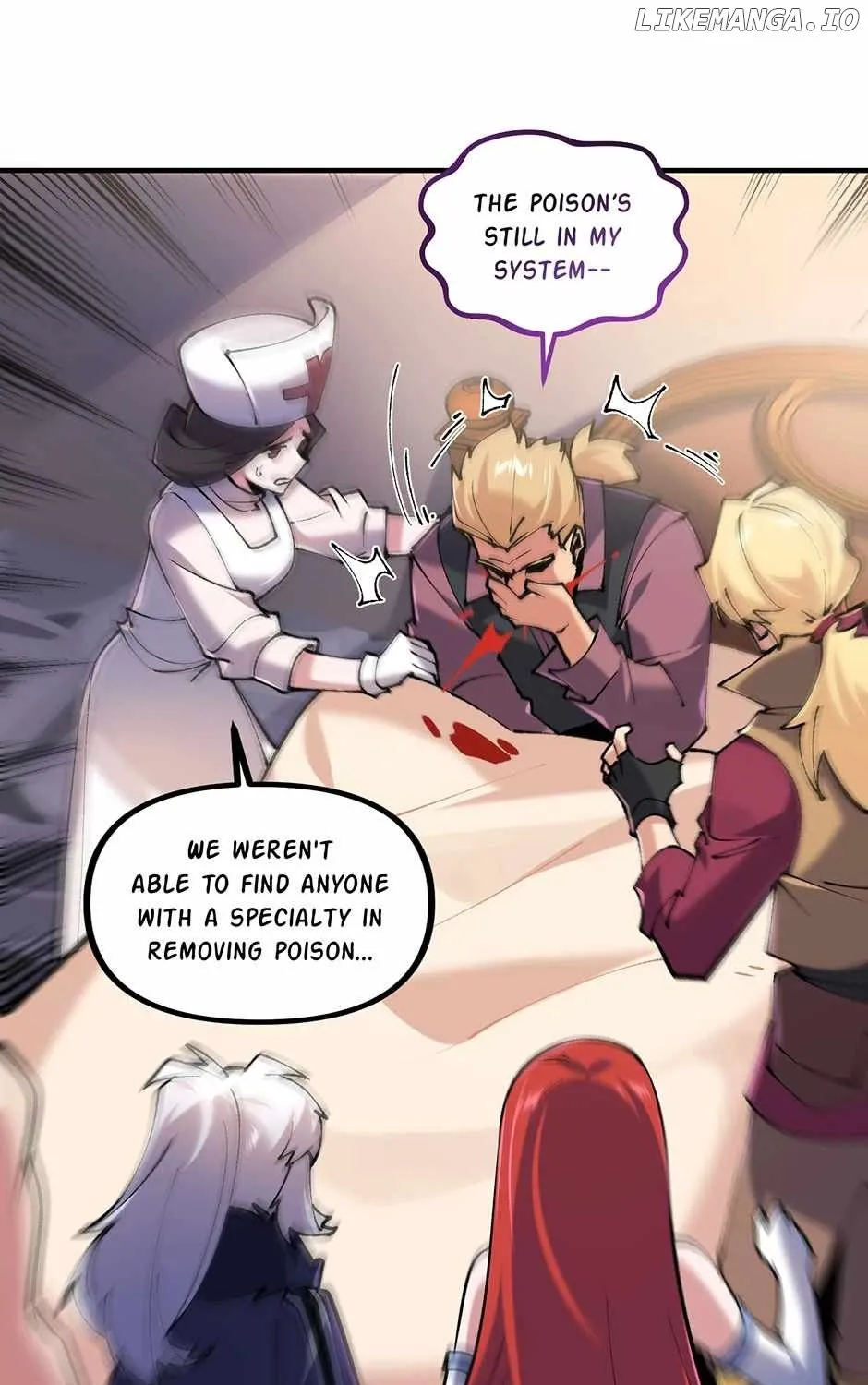 Read Salvos chapter 65 image 103 on Lezhin