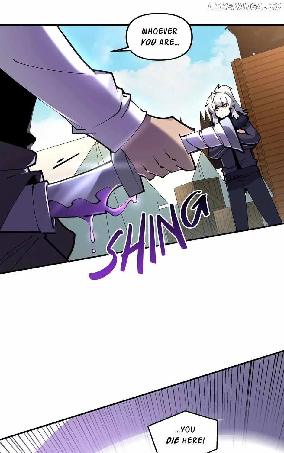 Read Salvos chapter 65 image 11 on Lezhin