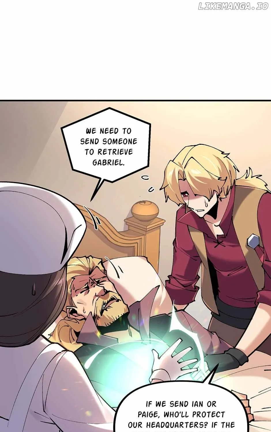 Read Salvos chapter 65 image 111 on Lezhin