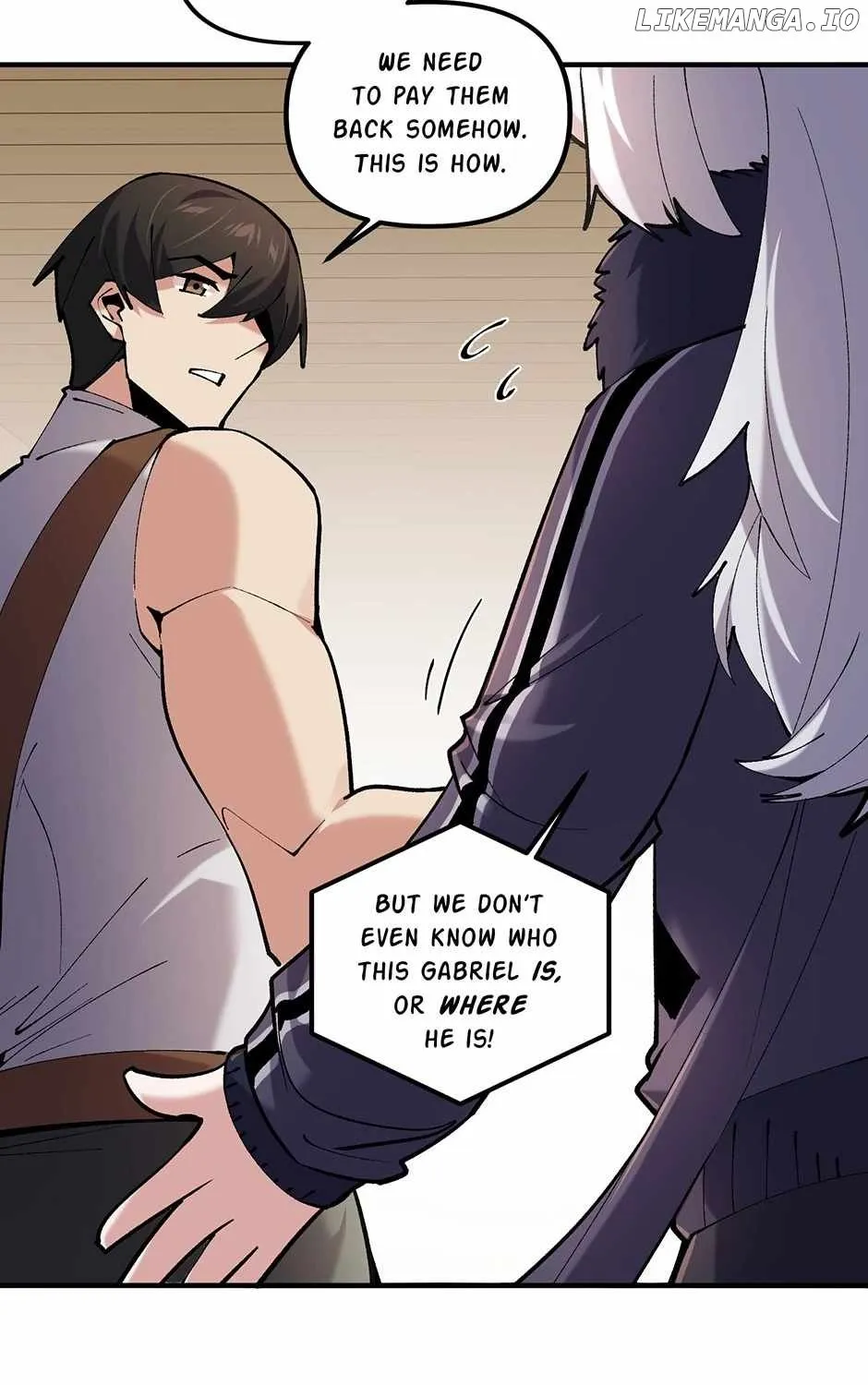 Read Salvos chapter 65 image 117 on Lezhin