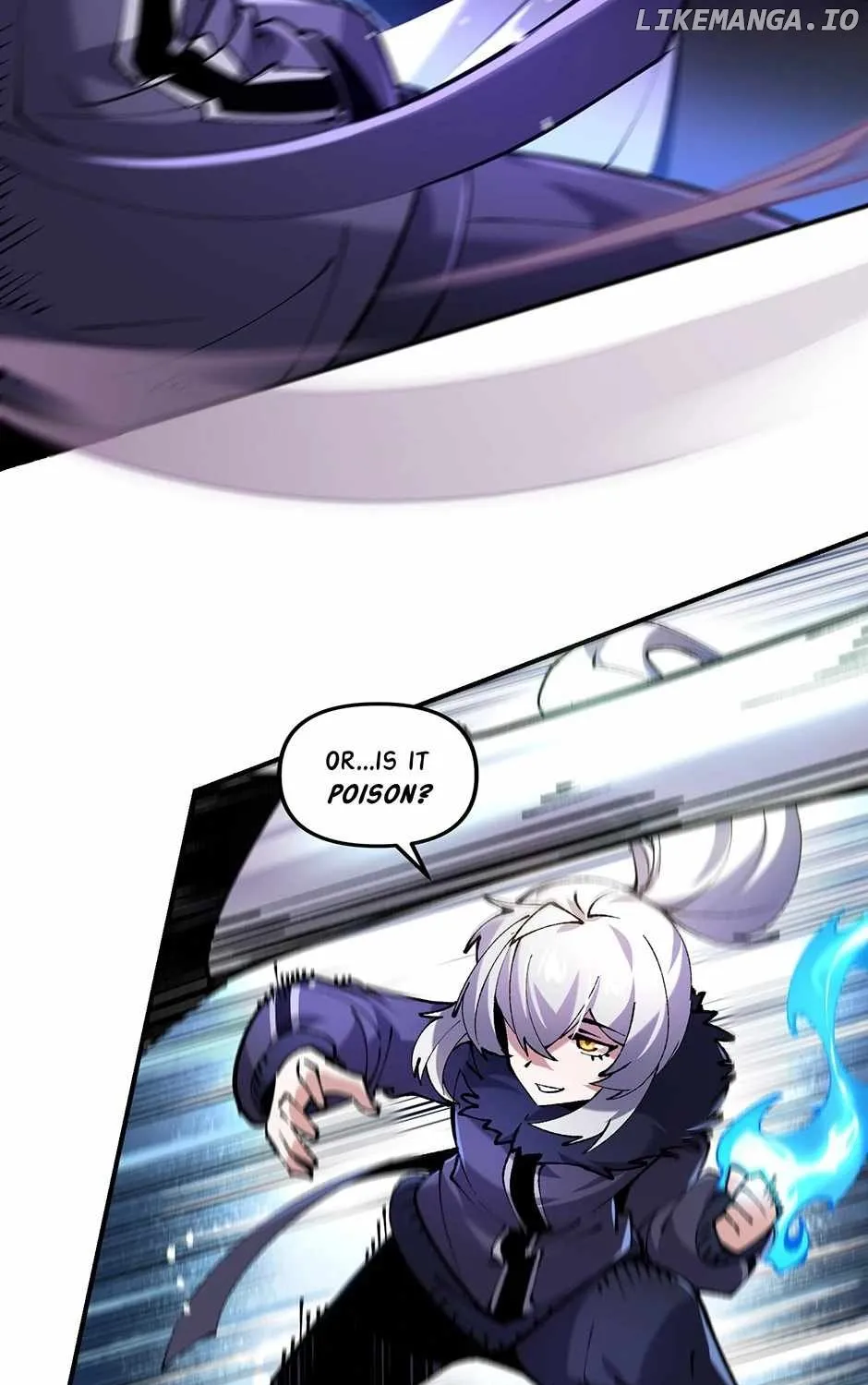 Read Salvos chapter 65 image 17 on Lezhin