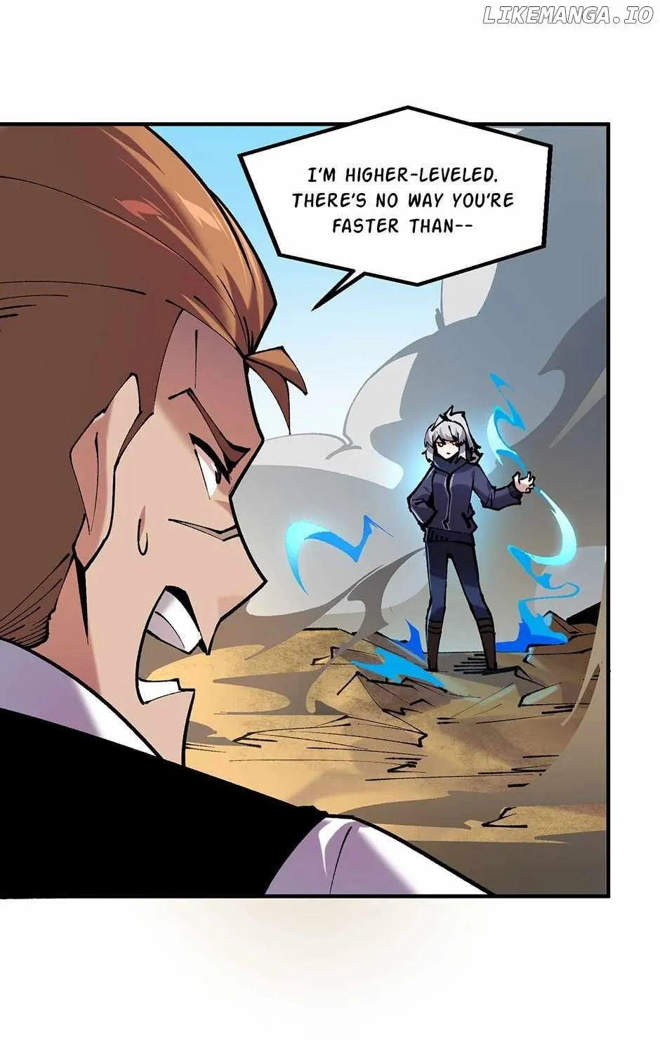 Read Salvos chapter 65 image 23 on Lezhin