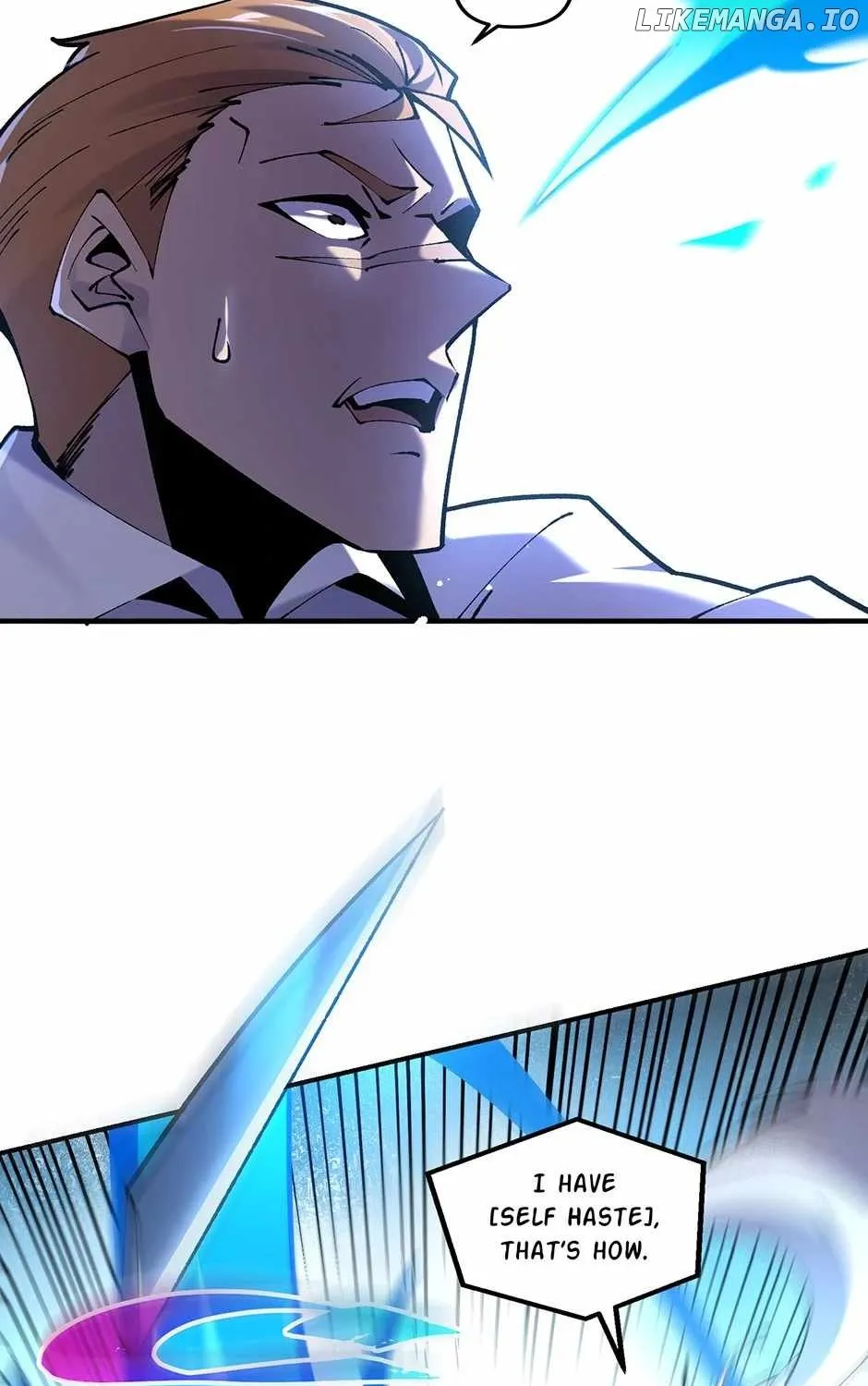 Read Salvos chapter 65 image 25 on Lezhin