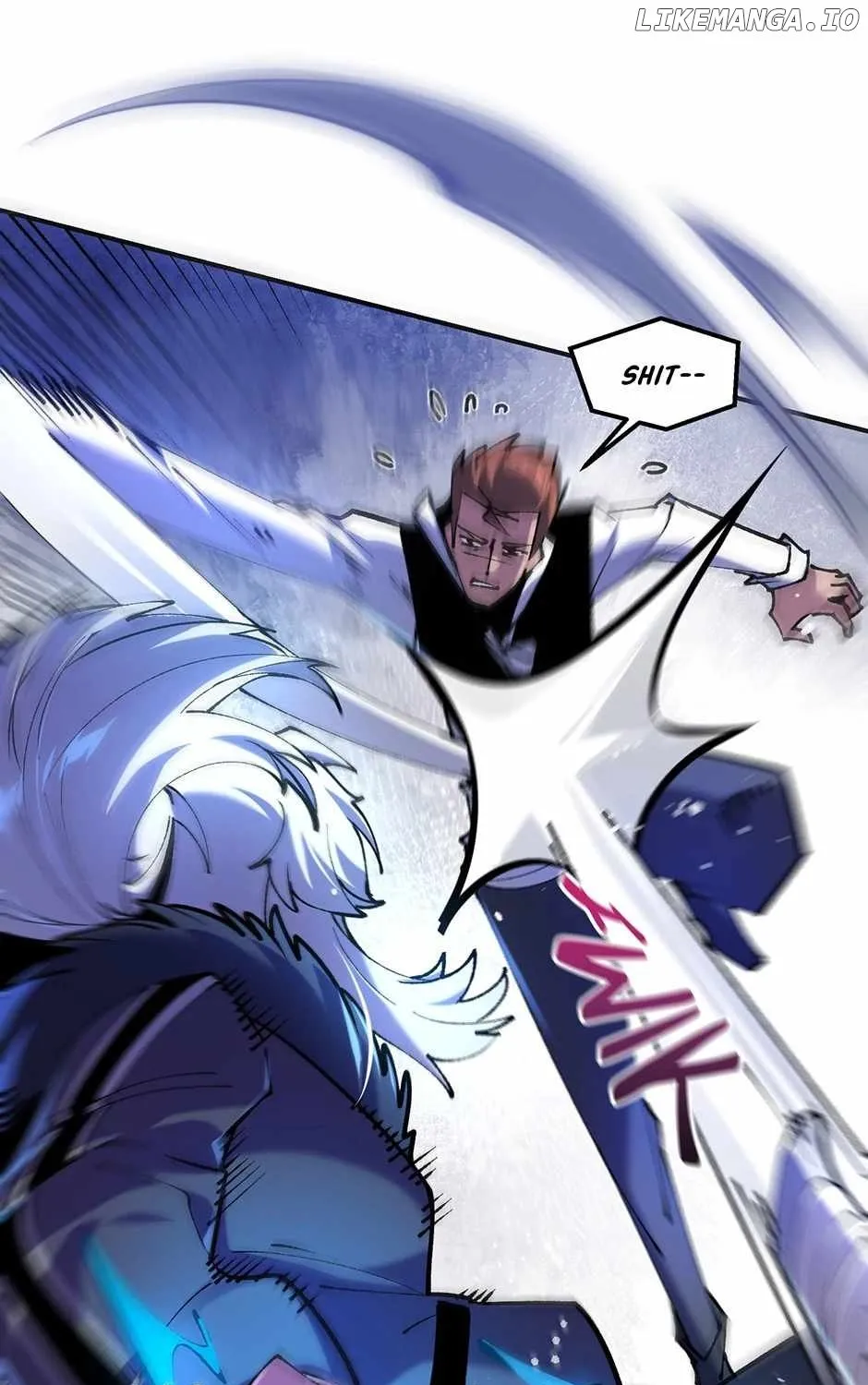 Read Salvos chapter 65 image 29 on Lezhin