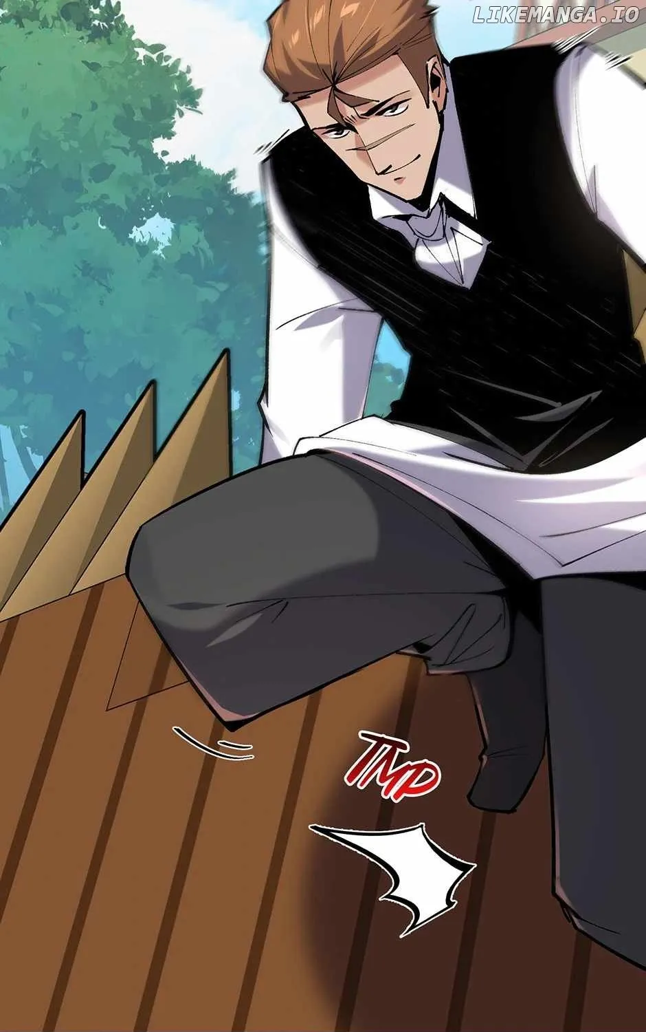 Read Salvos chapter 65 image 3 on Lezhin