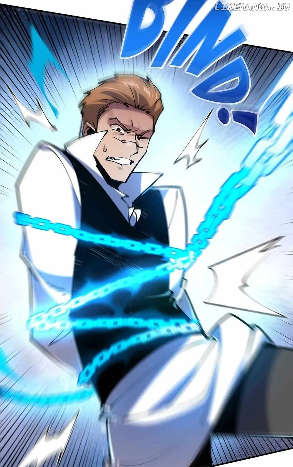 Read Salvos chapter 65 image 33 on Lezhin