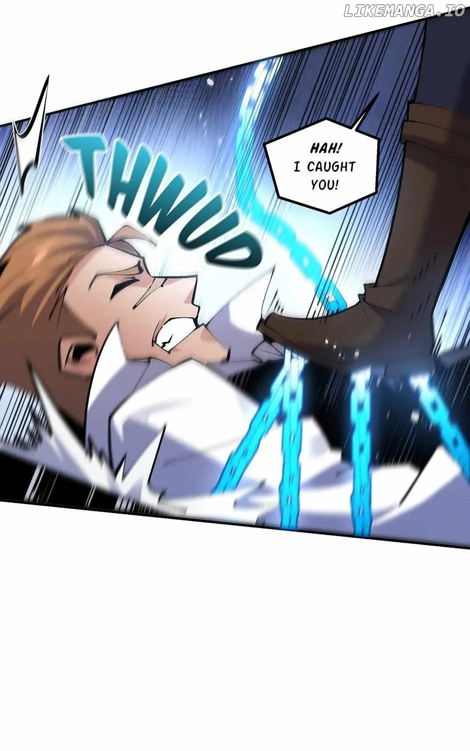 Read Salvos chapter 65 image 35 on Lezhin