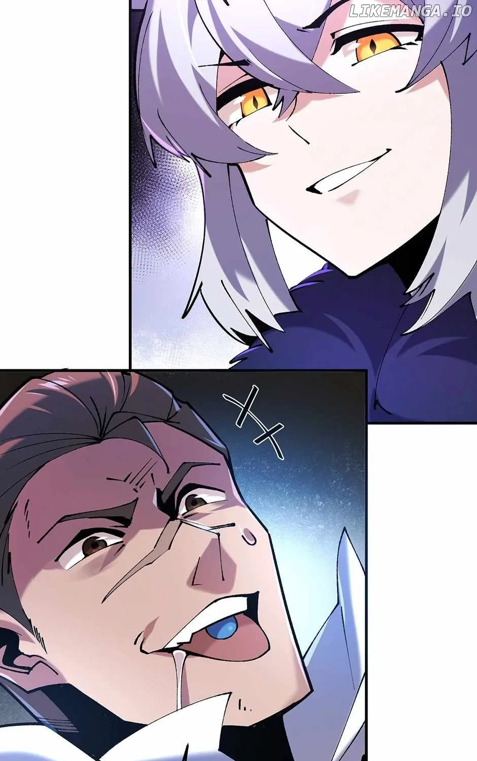 Read Salvos chapter 65 image 37 on Lezhin