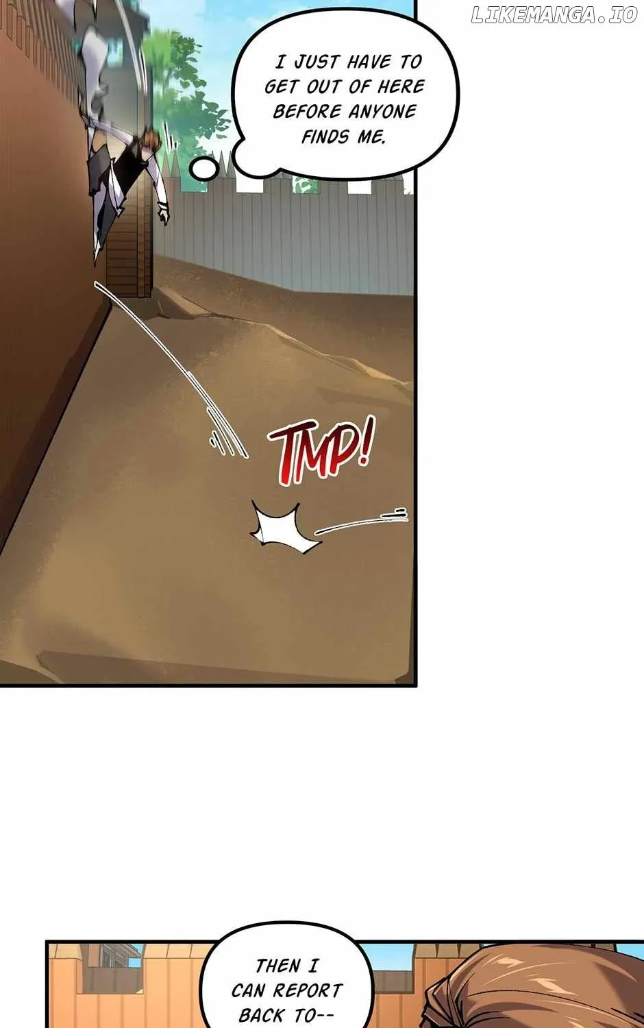 Read Salvos chapter 65 image 5 on Lezhin