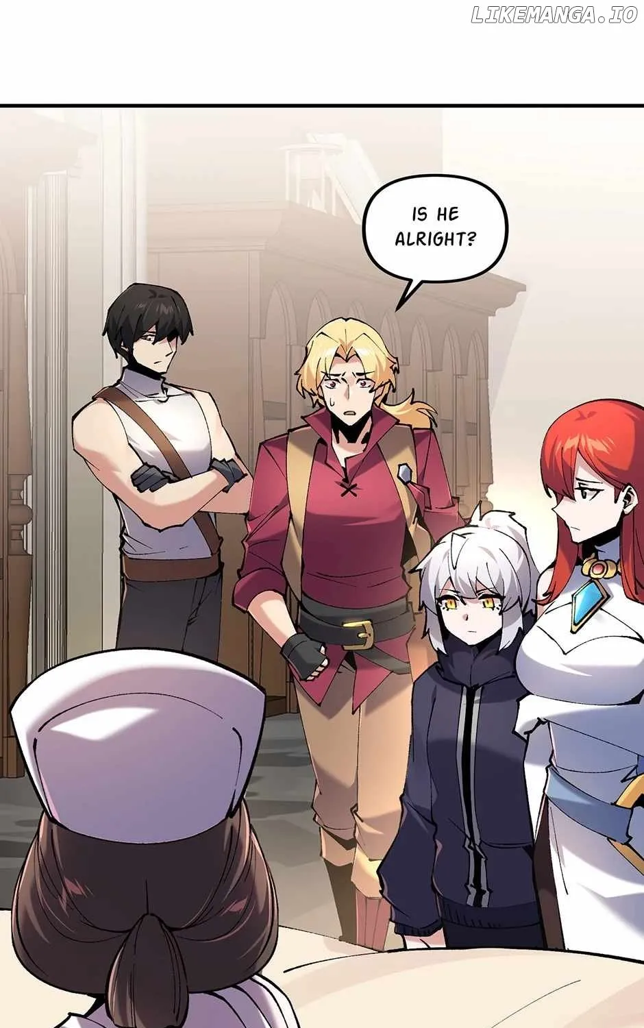 Read Salvos chapter 65 image 51 on Lezhin