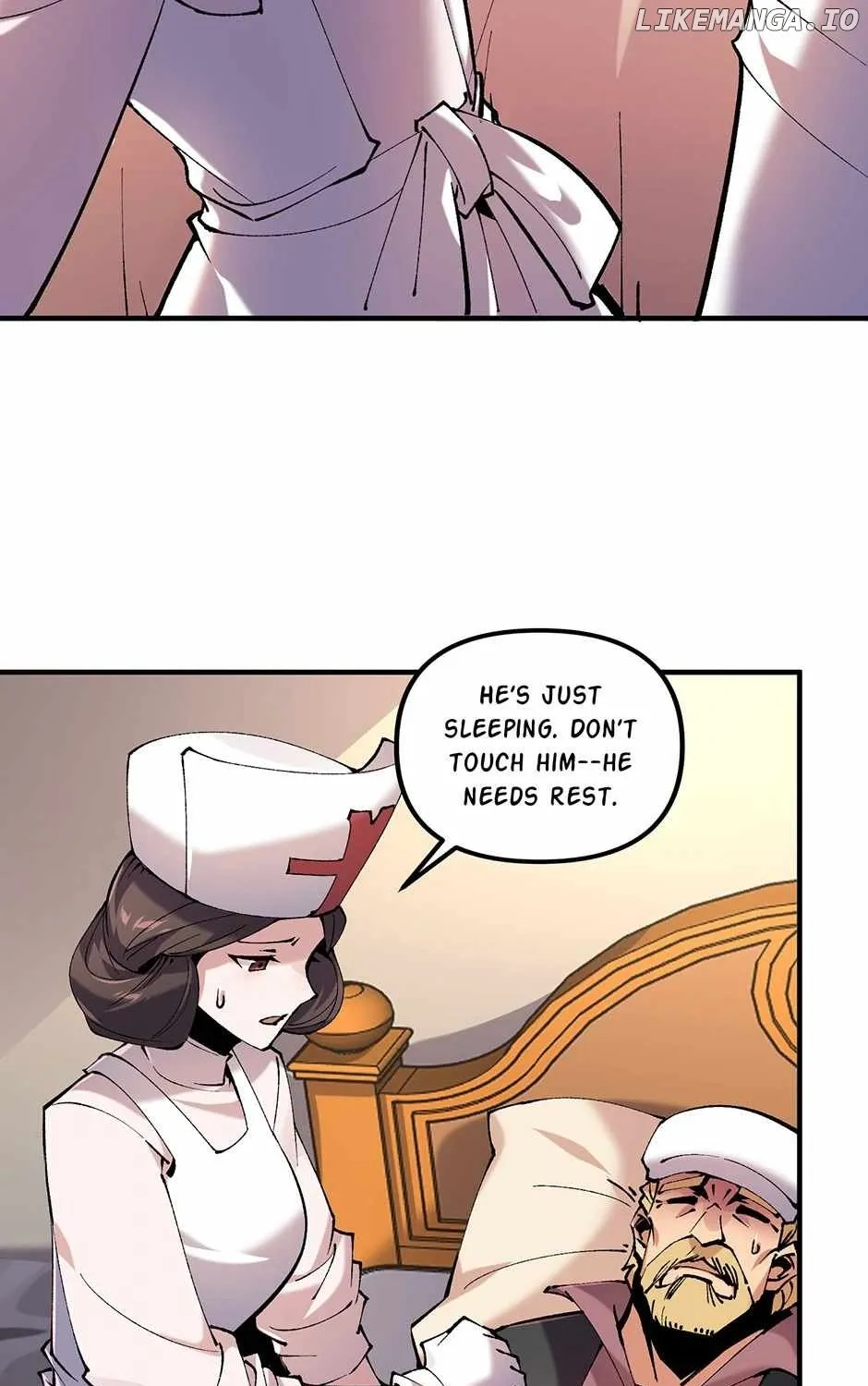 Read Salvos chapter 65 image 53 on Lezhin
