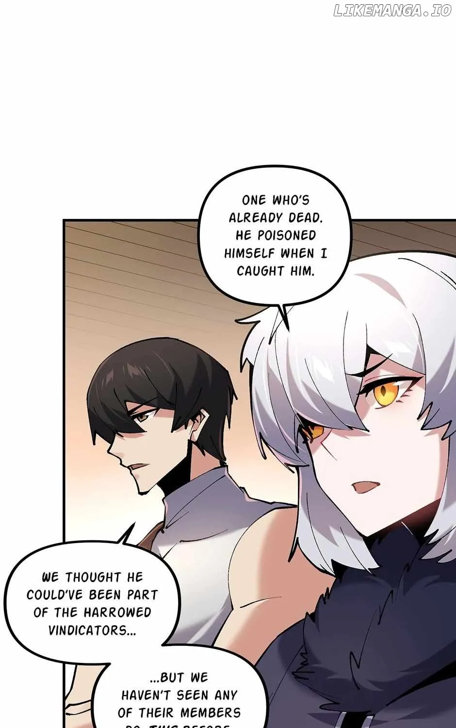 Read Salvos chapter 65 image 59 on Lezhin