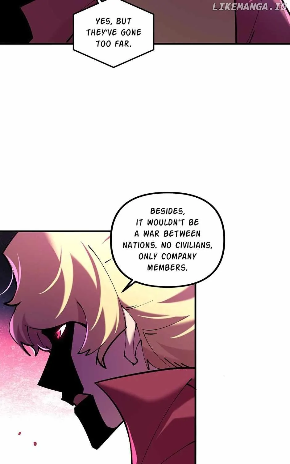 Read Salvos chapter 65 image 65 on Lezhin