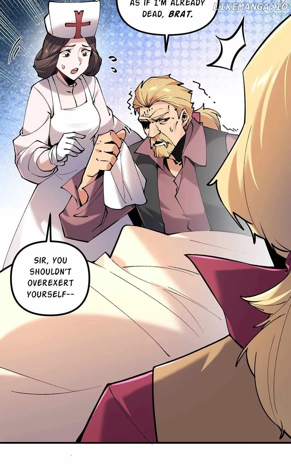 Read Salvos chapter 65 image 69 on Lezhin